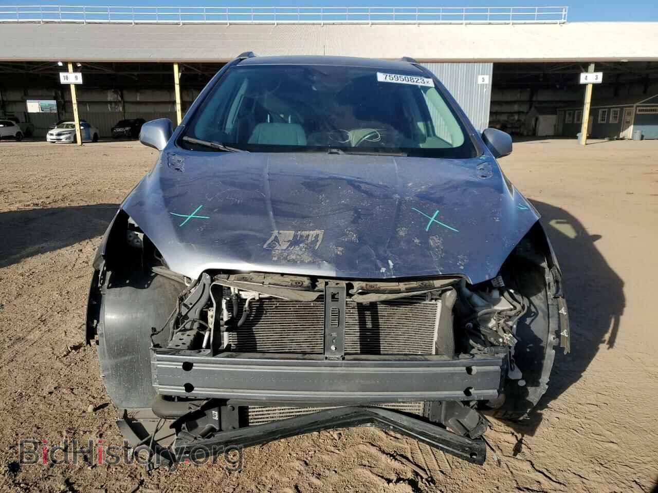 2013 BUICK ENCORE - VIN: KL4CJDSB3DB074890 - Photo 5