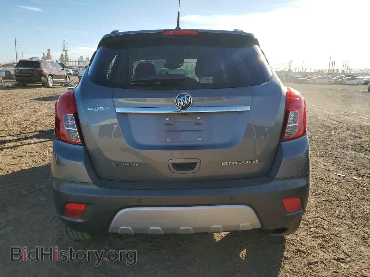 2013 BUICK ENCORE - VIN: KL4CJDSB3DB074890 - Photo 6