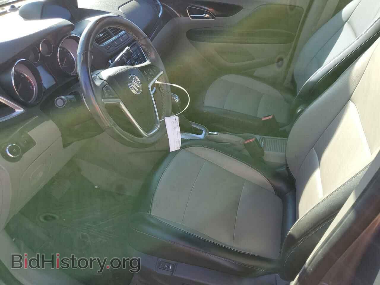 2013 BUICK ENCORE - VIN: KL4CJDSB3DB074890 - Photo 7