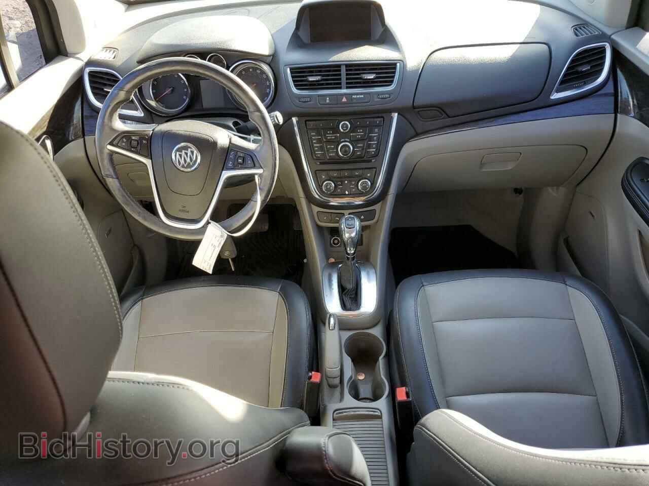 2013 BUICK ENCORE - VIN: KL4CJDSB3DB074890 - Photo 8