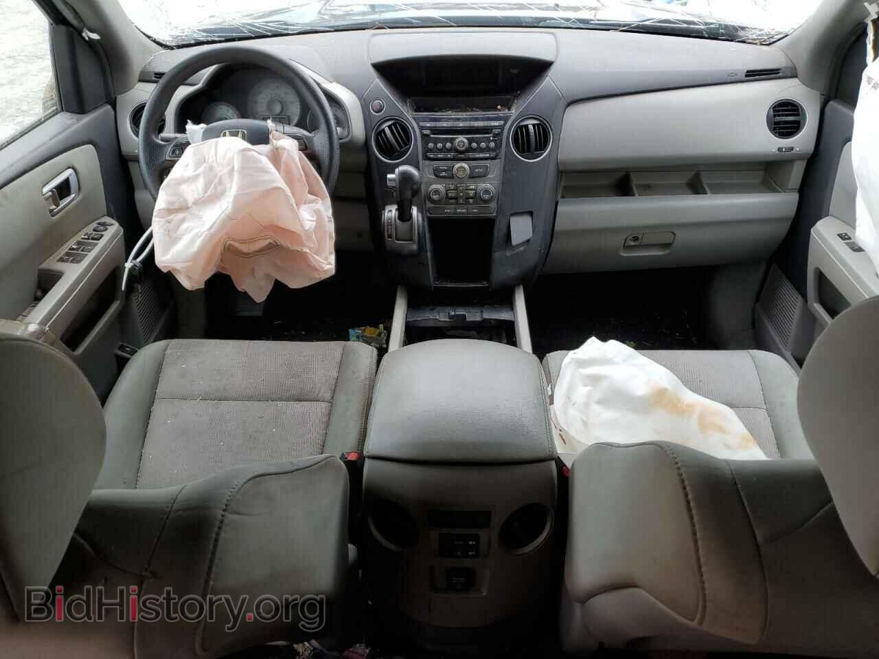 2012 HONDA PILOT - VIN: 5FNYF3H40CB022936 - Фото 8