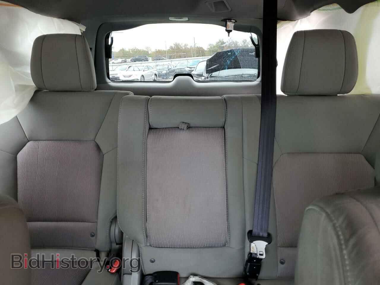 2012 HONDA PILOT - VIN: 5FNYF3H40CB022936 - Фото 10