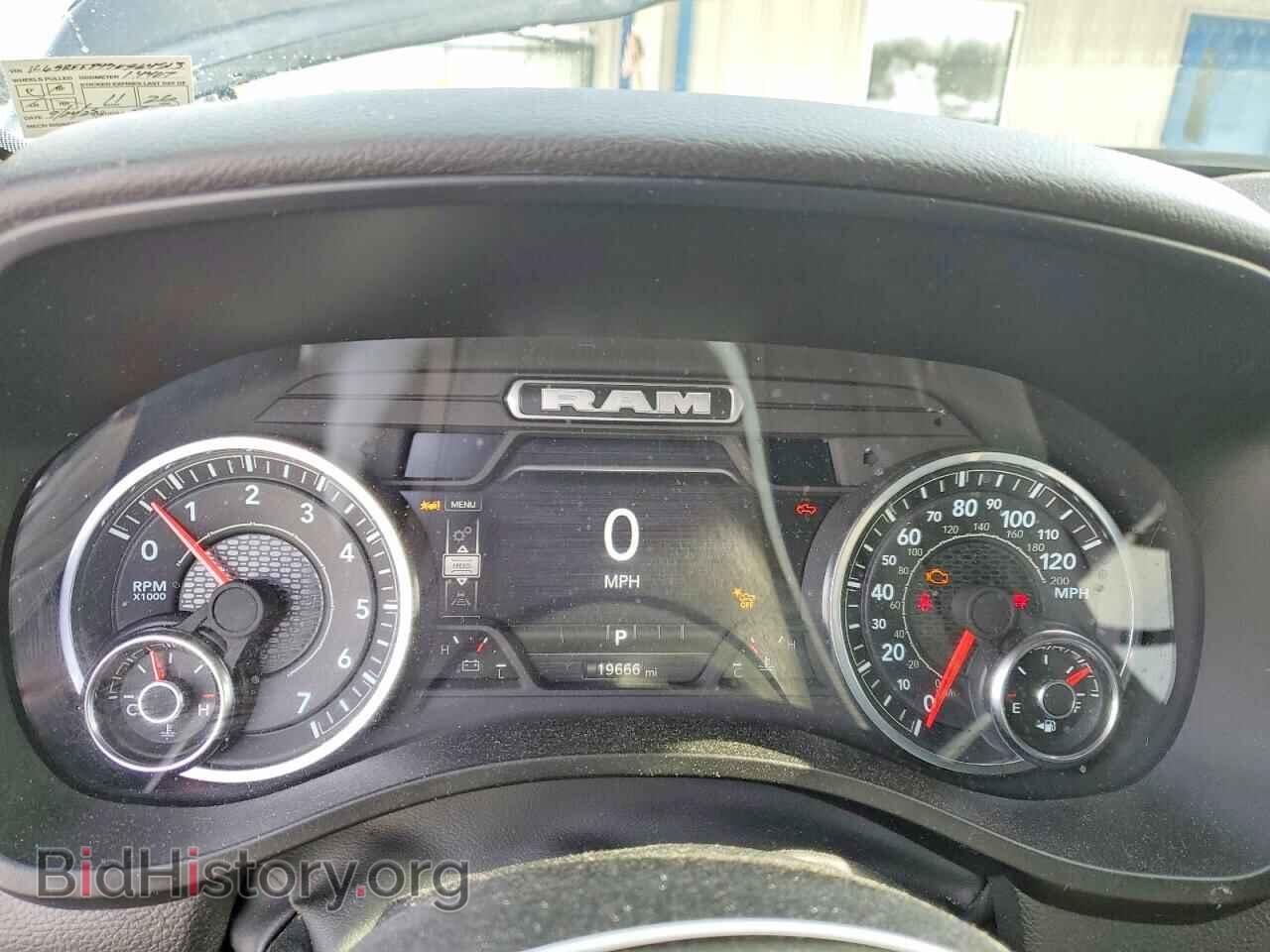 2025 RAM 1500 - VIN: 1C6SRFFP4SN564513 - Фото 9