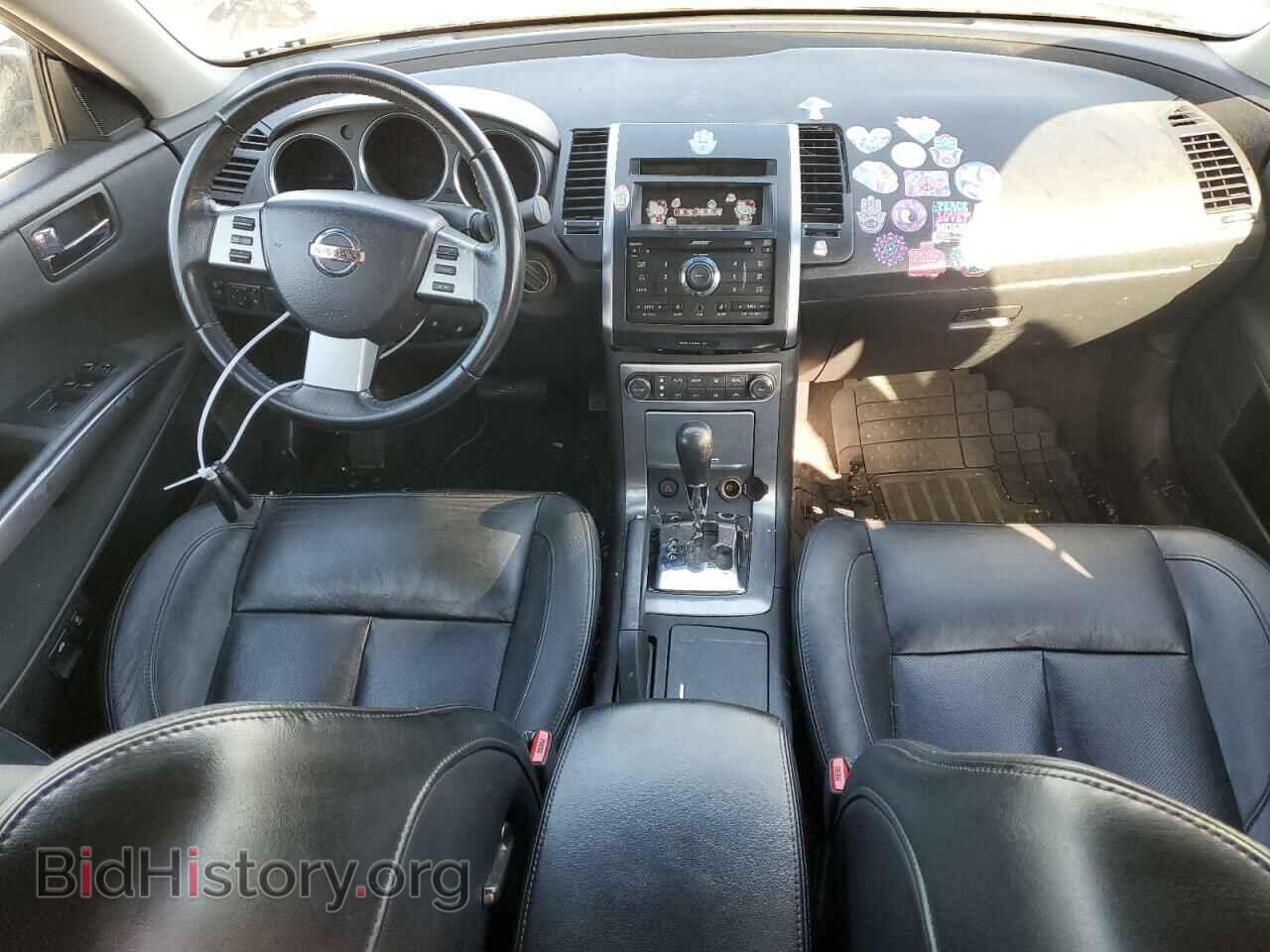 2007 NISSAN MAXIMA - VIN: 1N4BA41E07C836879 - Фото 8