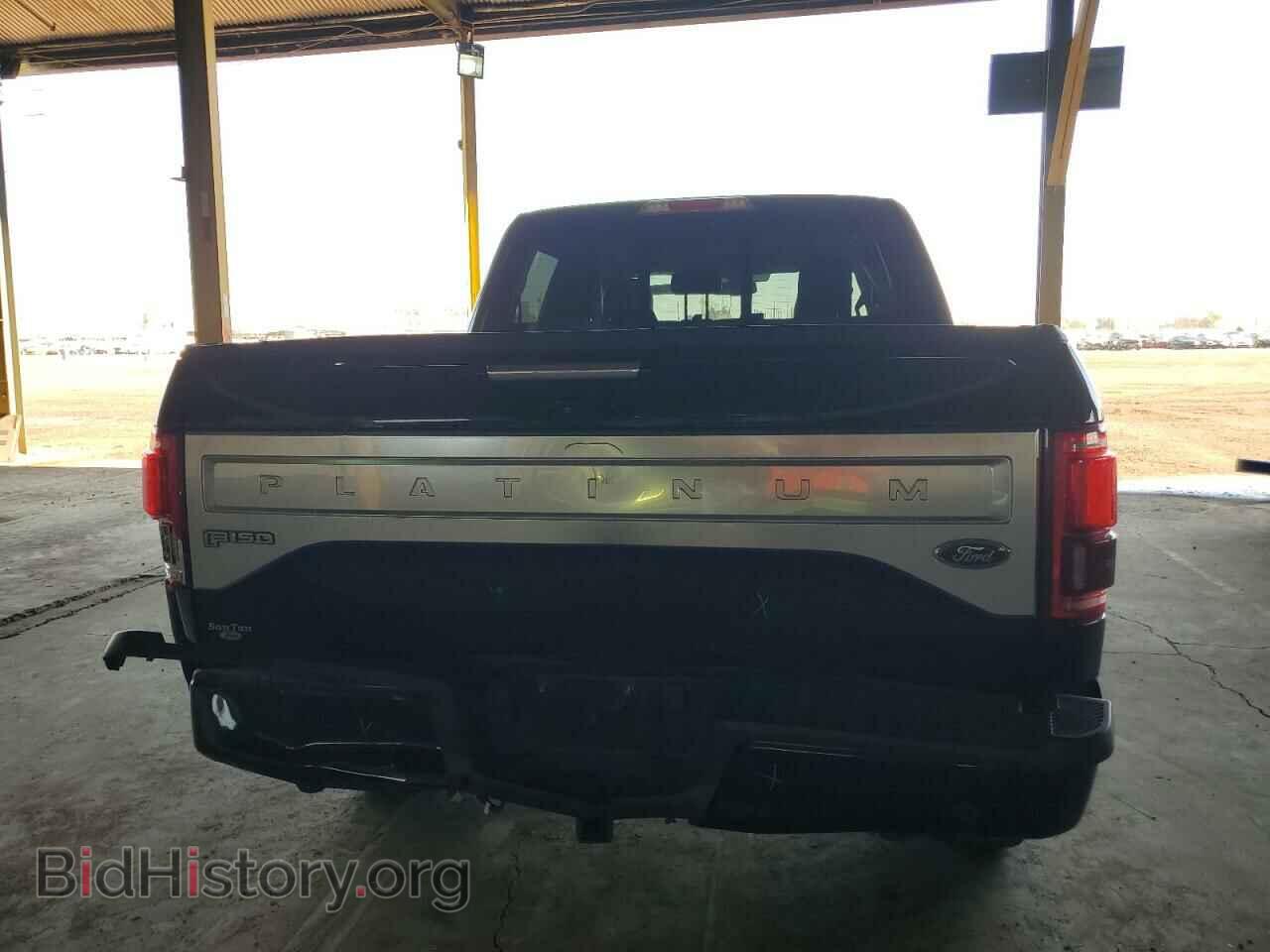 2017 FORD F-150 - VIN: 1FTEW1EG9HFB67143 - Фото 6
