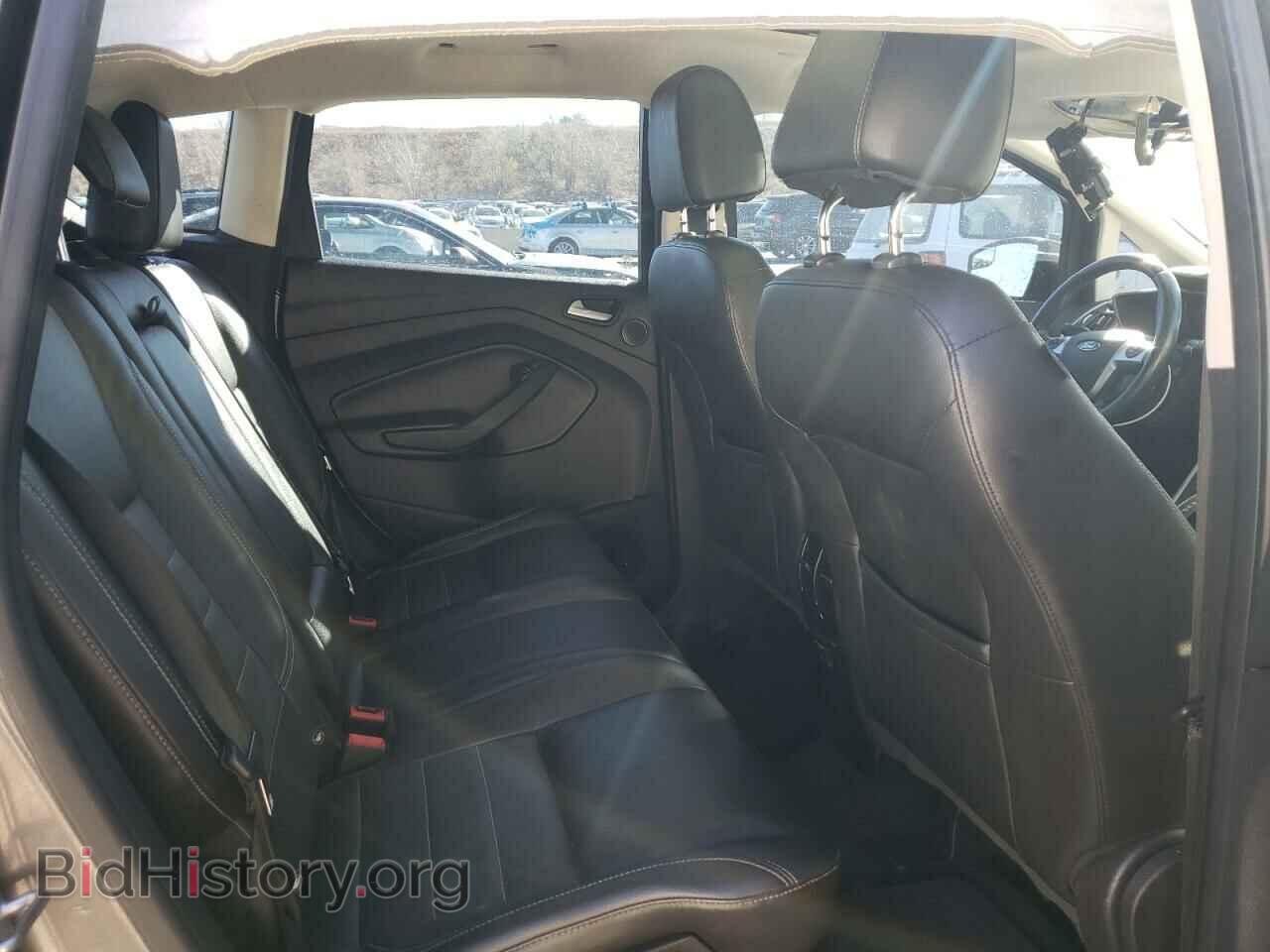 2013 FORD CMAX - VIN: 1FADP5CU9DL535430 - Фото 11