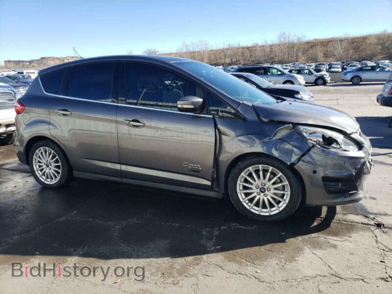 2013 Ford CMAX (VIN 1FADP5CU9DL535430) — photo 4 of 13