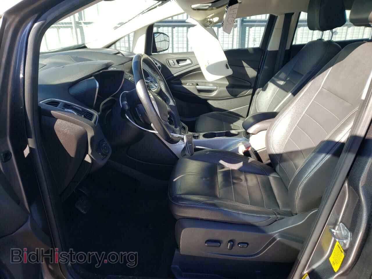 2013 FORD CMAX - VIN: 1FADP5CU9DL535430 - Фото 7
