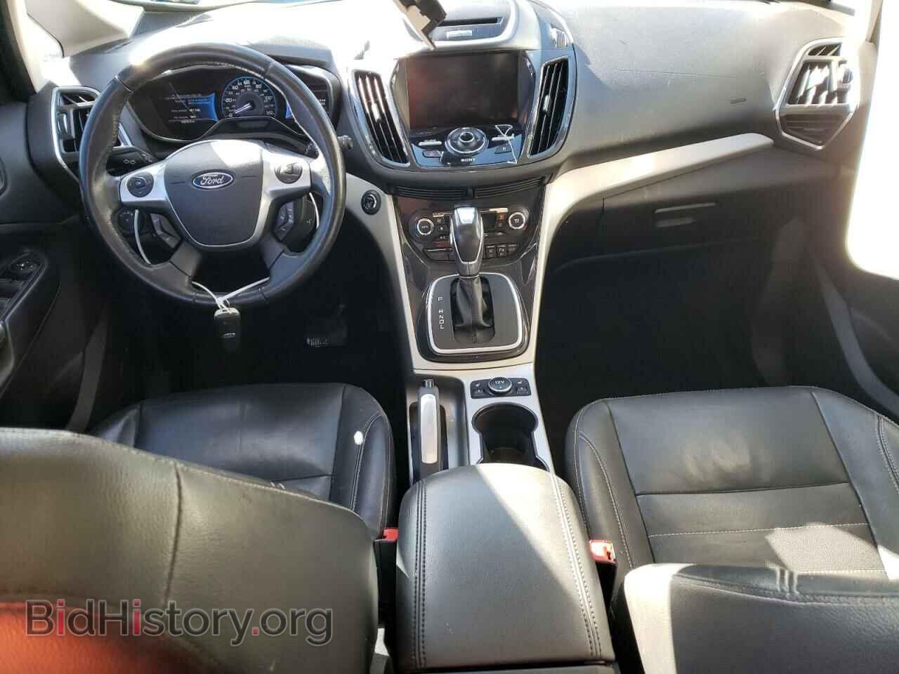 2013 FORD CMAX - VIN: 1FADP5CU9DL535430 - Фото 8
