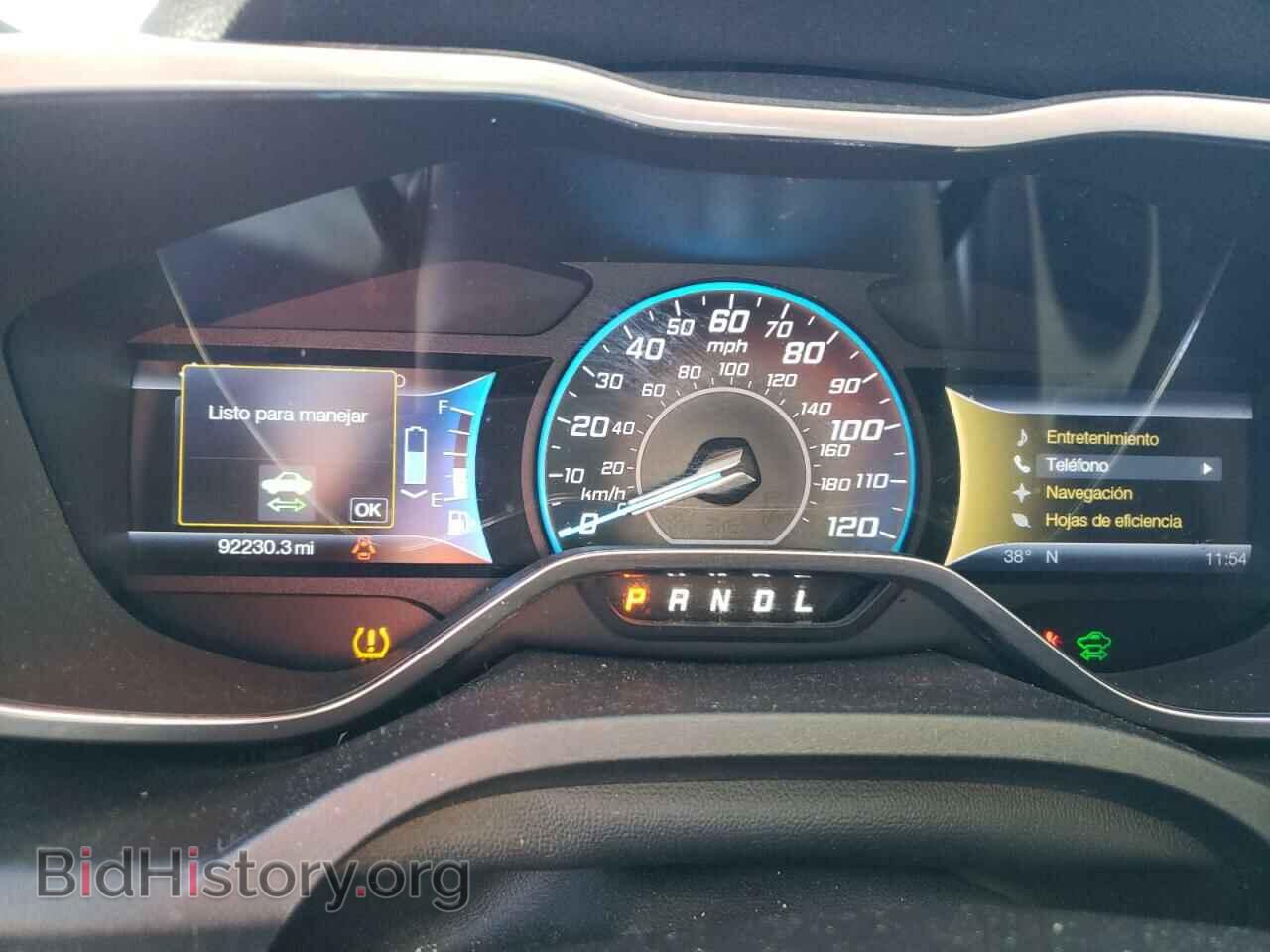 2013 FORD CMAX - VIN: 1FADP5CU9DL535430 - Фото 9