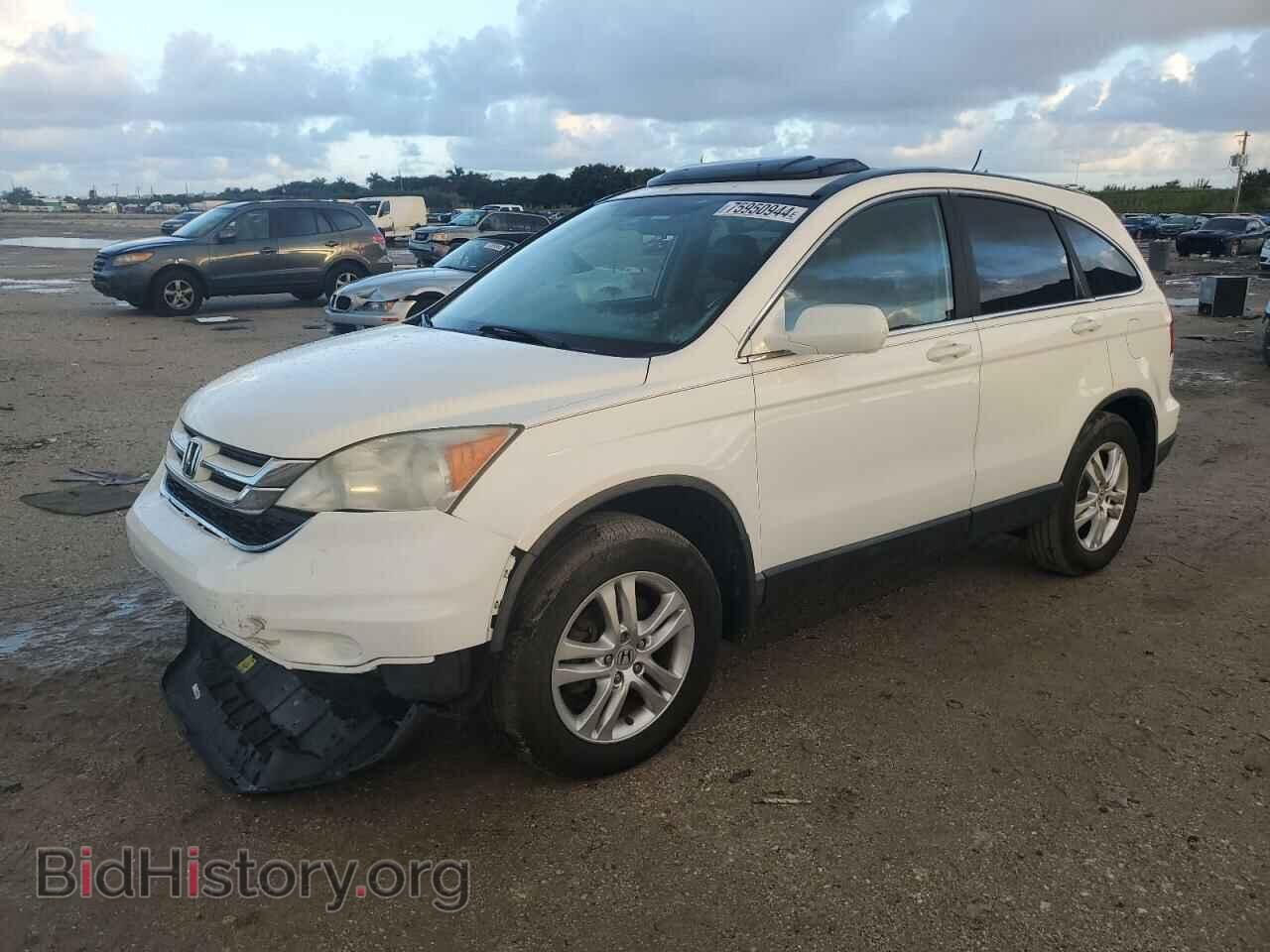 Photo 5J6RE3H76BL048707 - HONDA CRV 2011