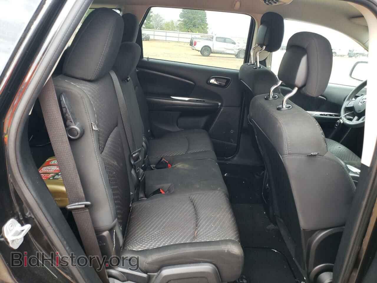 2012 DODGE JOURNEY - VIN: 3C4PDCBG9CT184229 - Фото 11