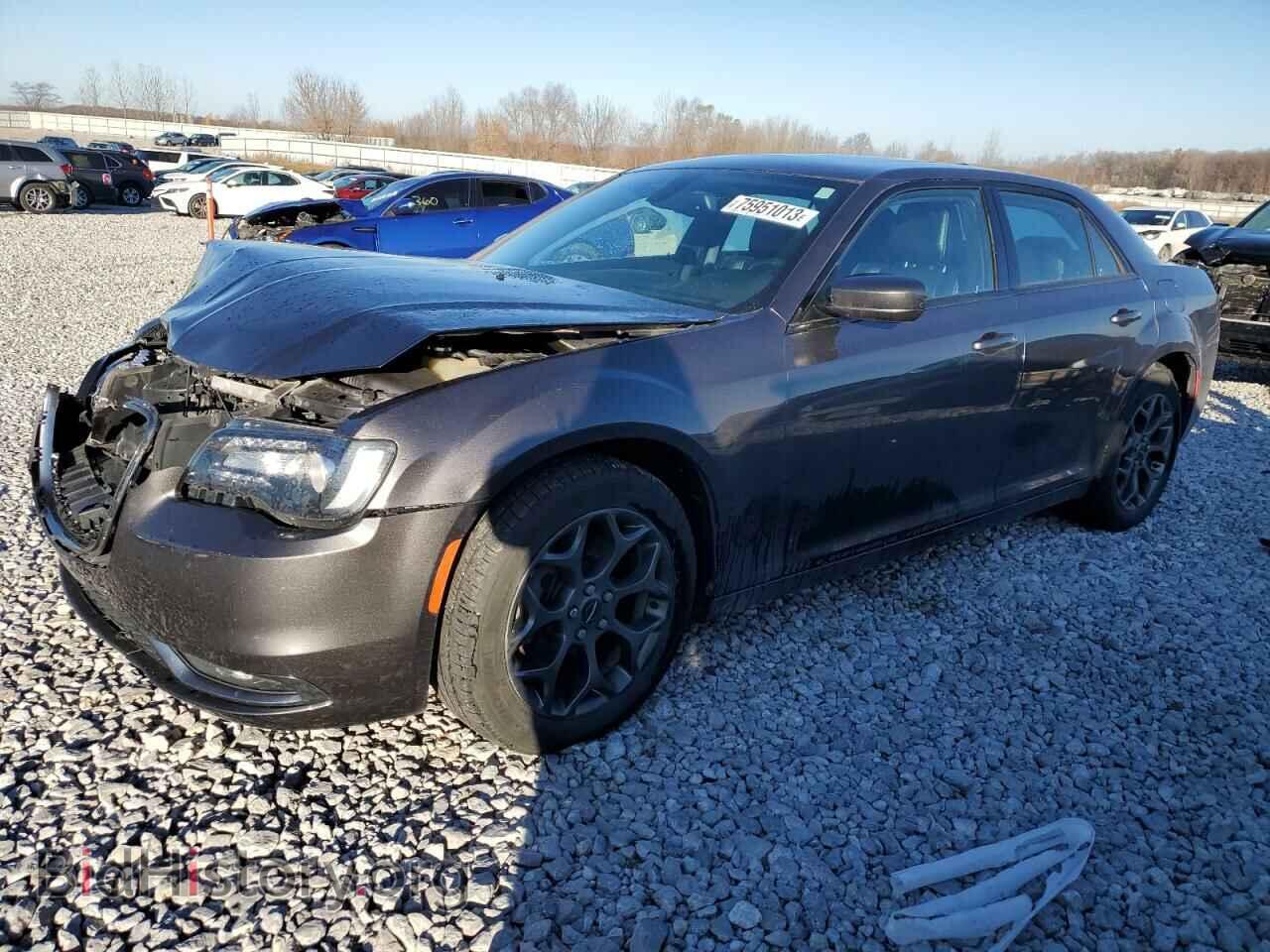 Фотография 2C3CCAGG7GH253310 - CHRYSLER 300 2016