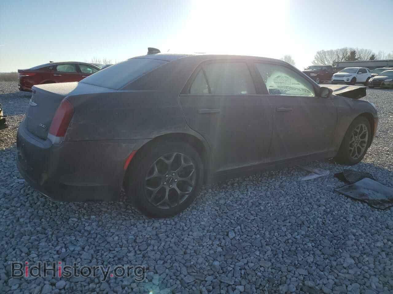 2016 CHRYSLER 300 - VIN: 2C3CCAGG7GH253310 - Photo 3