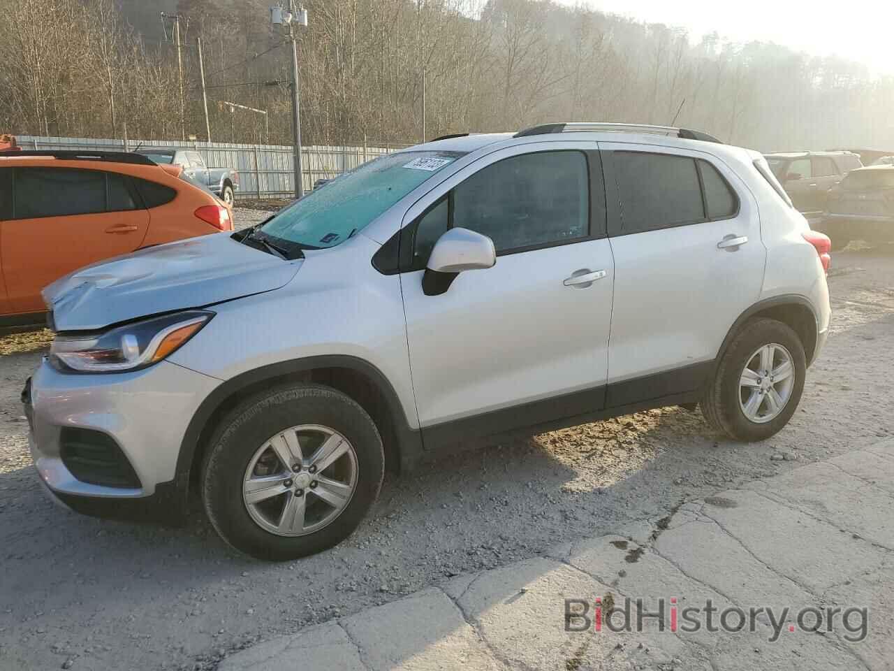 Photo KL7CJPSB4MB357173 - CHEVROLET TRAX 2021