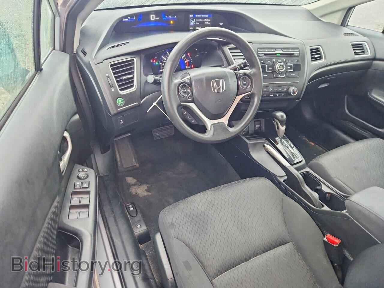 2014 HONDA CIVIC - VIN: 19XFB2F59EE032673 - Фото 8