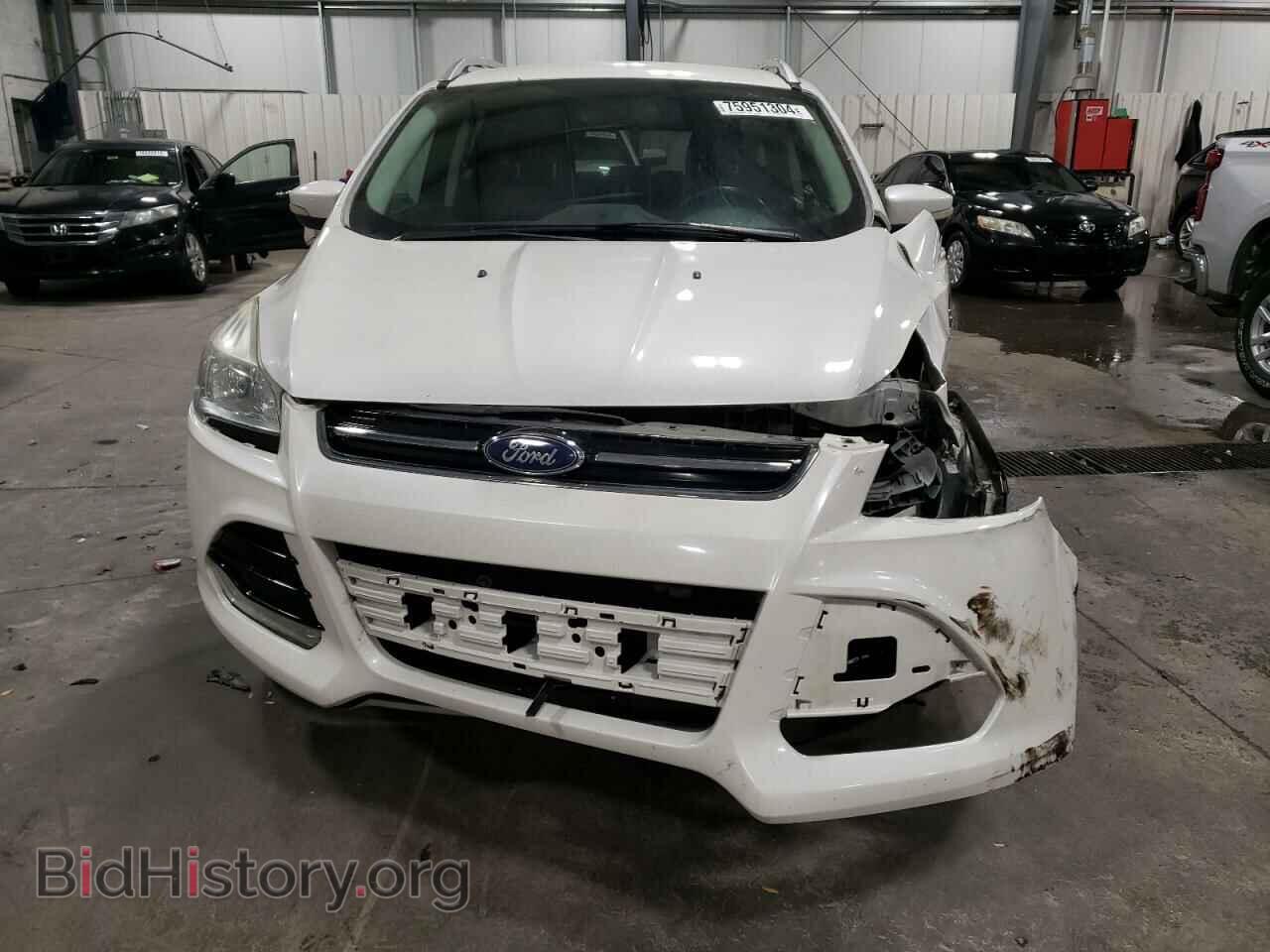2014 FORD ESCAPE - VIN: 1FMCU9JX4EUD25005 - Фото 5