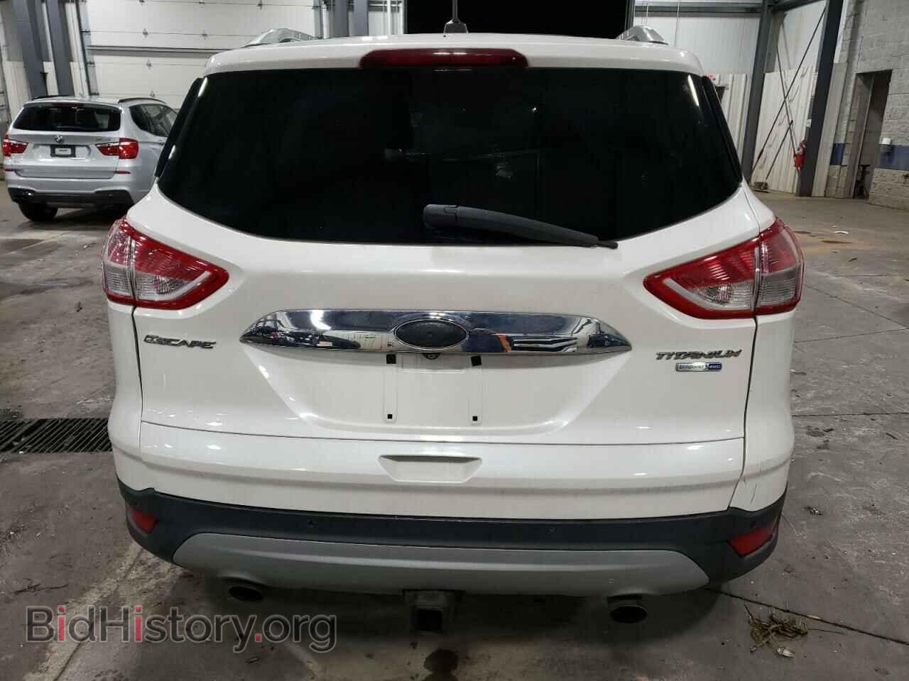 2014 FORD ESCAPE - VIN: 1FMCU9JX4EUD25005 - Фото 6