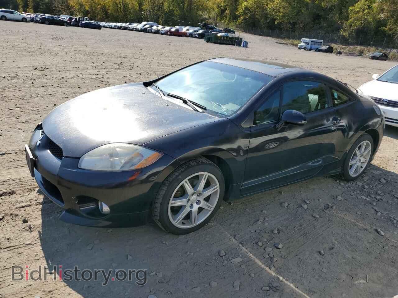 Photo 4A3AK34T76E016368 - MITSUBISHI ECLIPSE 2006