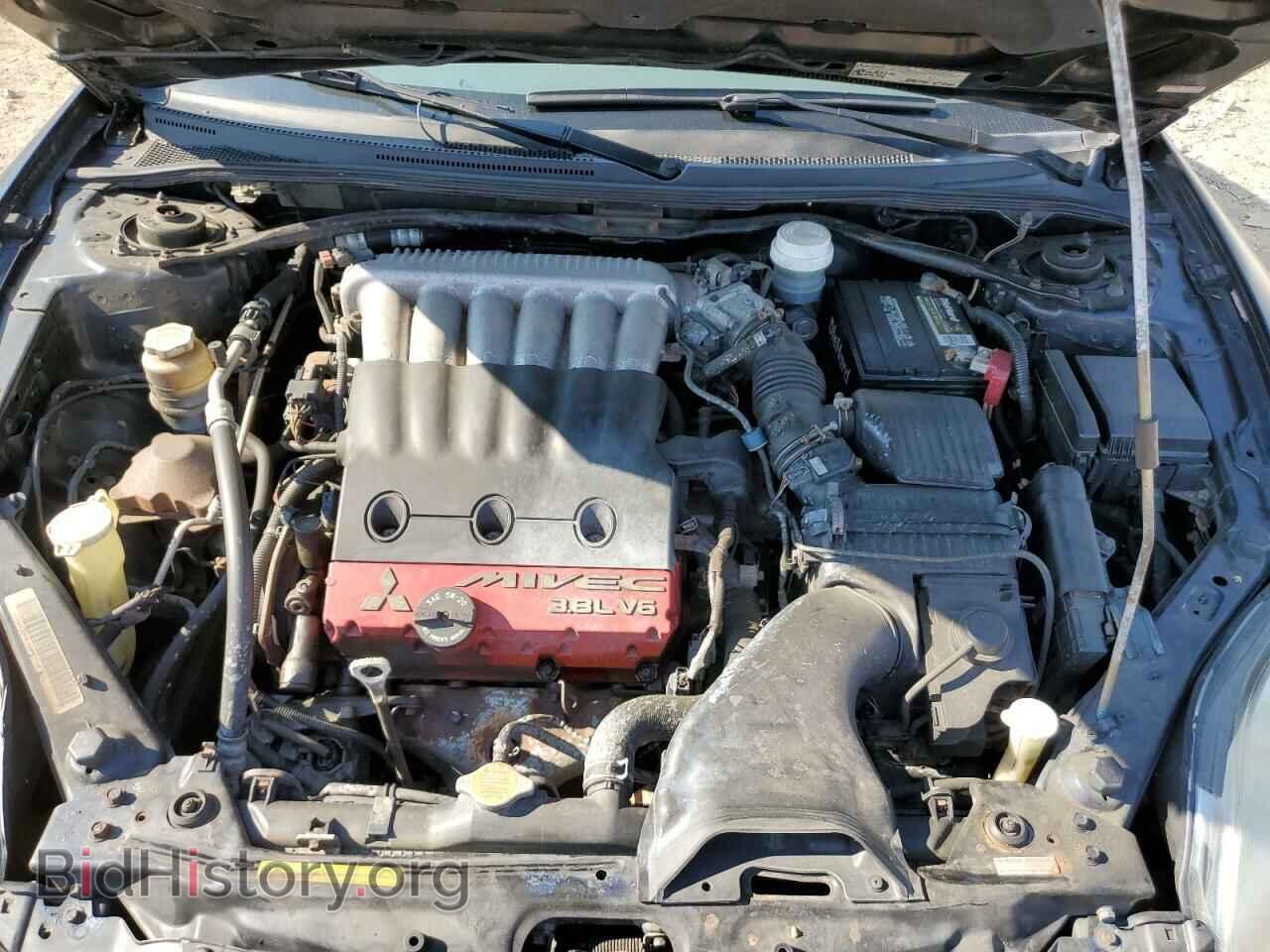 2006 MITSUBISHI ECLIPSE - VIN: 4A3AK34T76E016368 - Photo 11