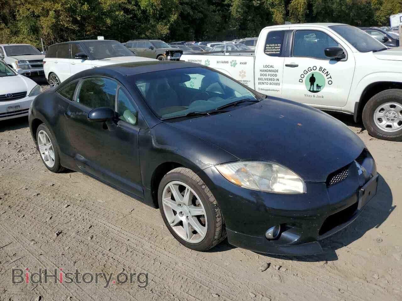 2006 MITSUBISHI ECLIPSE - VIN: 4A3AK34T76E016368 - Photo 4
