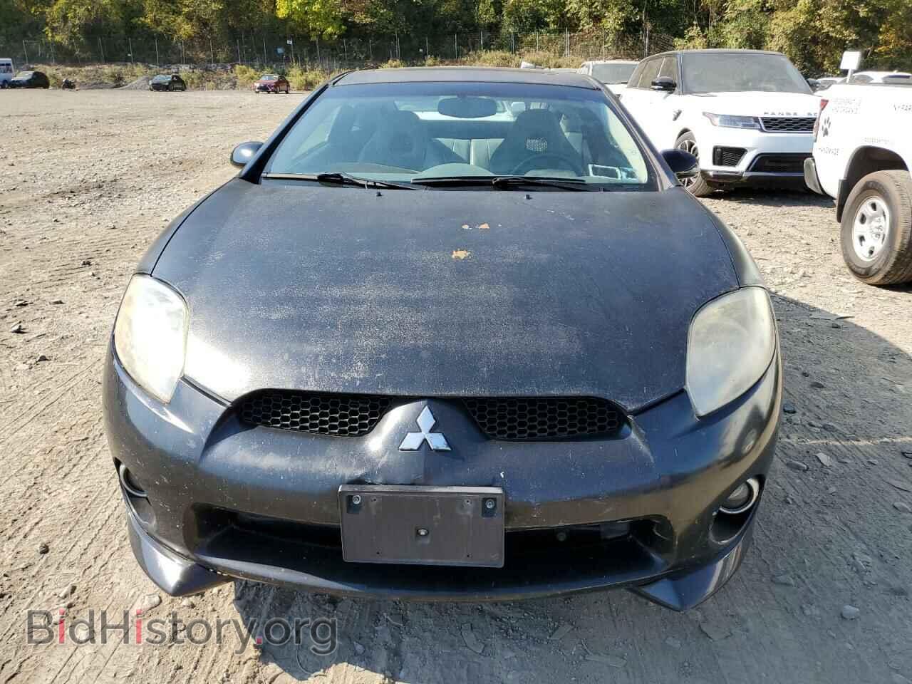 2006 MITSUBISHI ECLIPSE - VIN: 4A3AK34T76E016368 - Photo 5