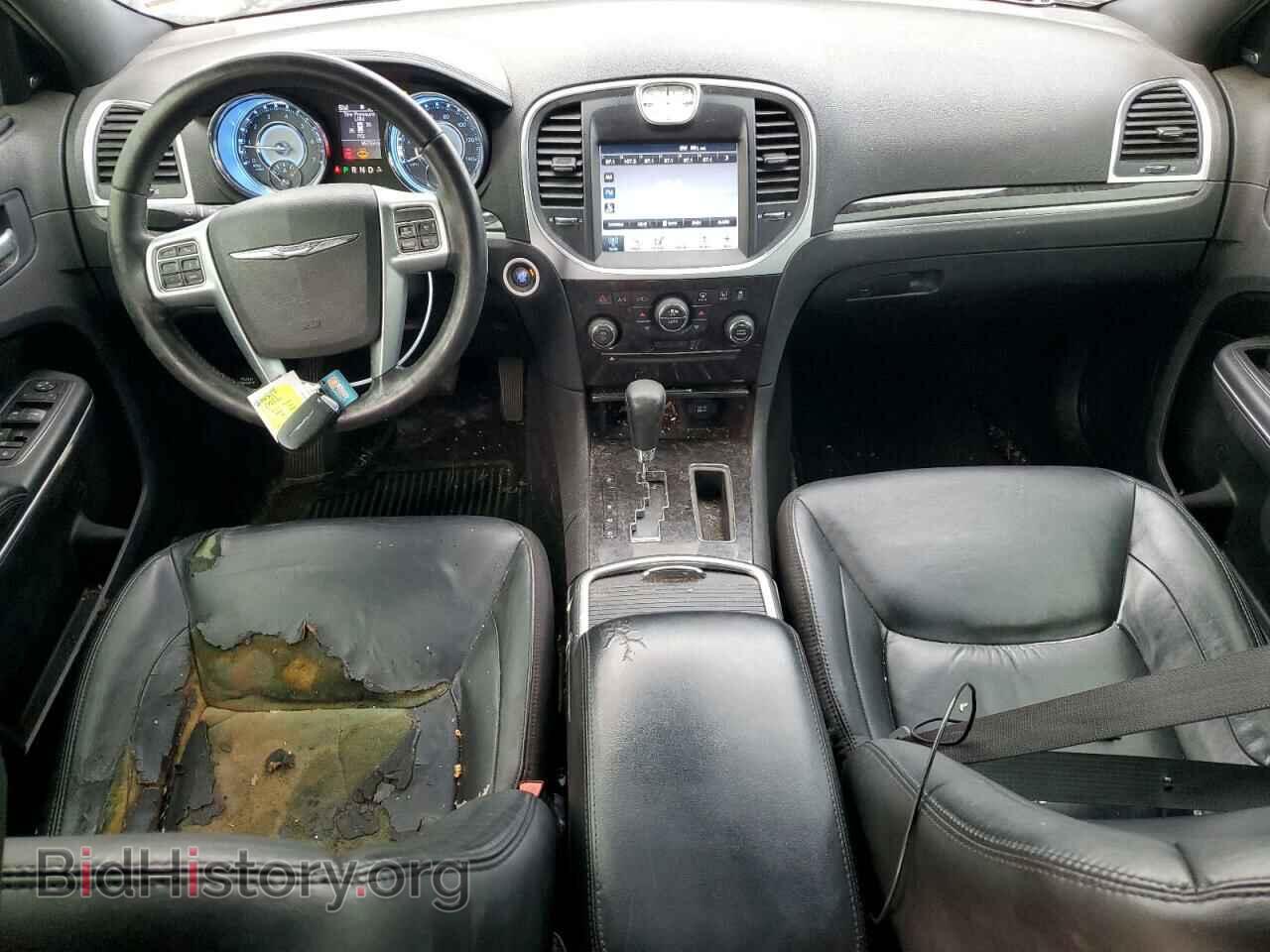 2011 CHRYSLER 300 - VIN: 2C3CA5CG9BH583915 - Фото 8