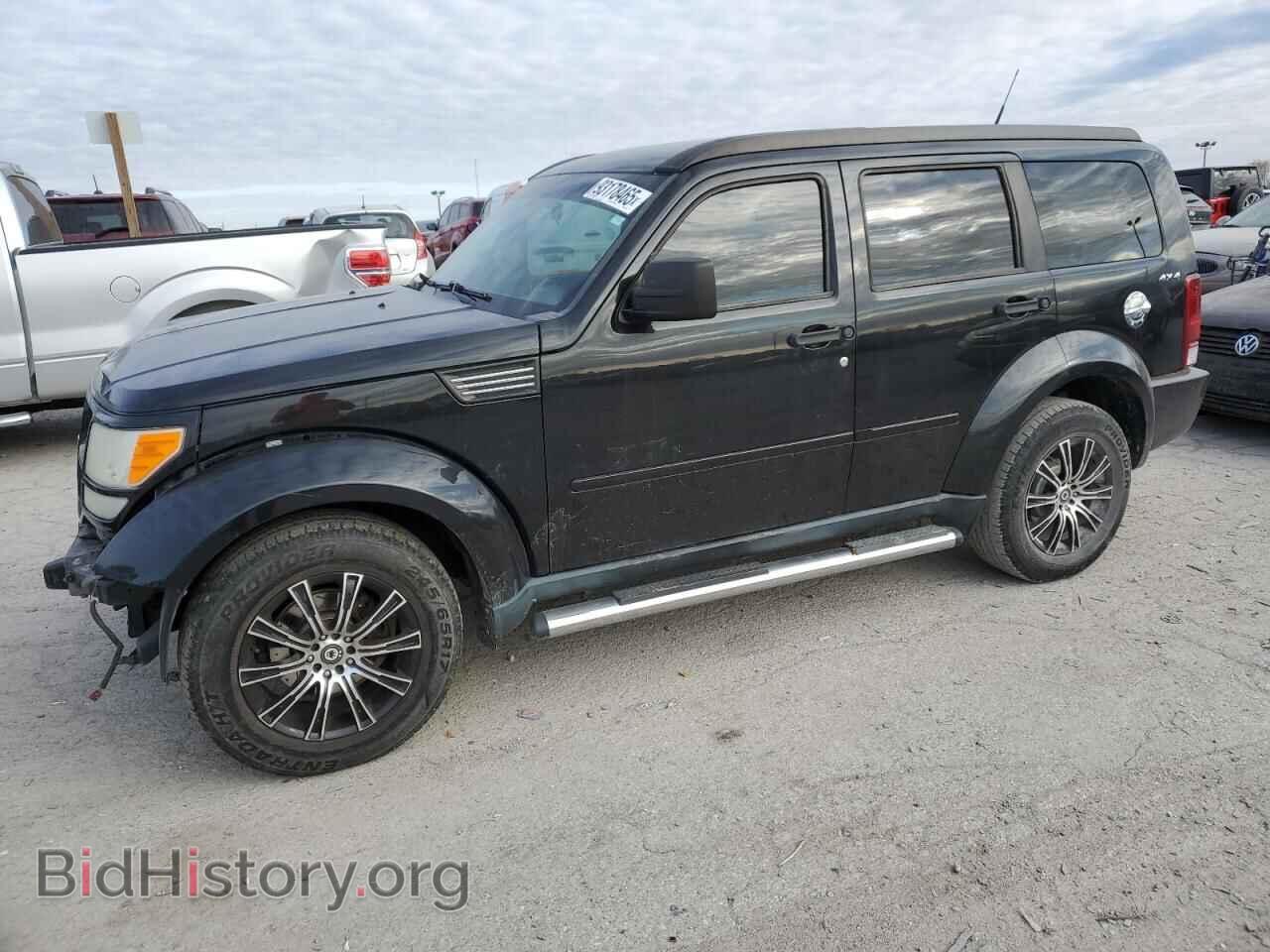 Photo 1D4PU4GK5BW554591 - DODGE NITRO 2011