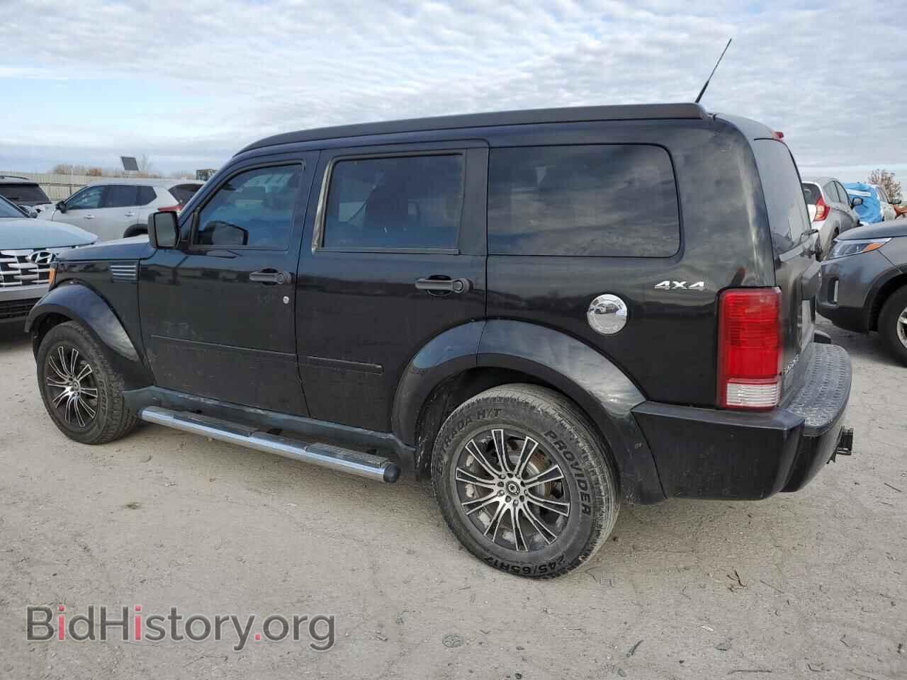2011 DODGE NITRO - VIN: 1D4PU4GK5BW554591 - Photo 2