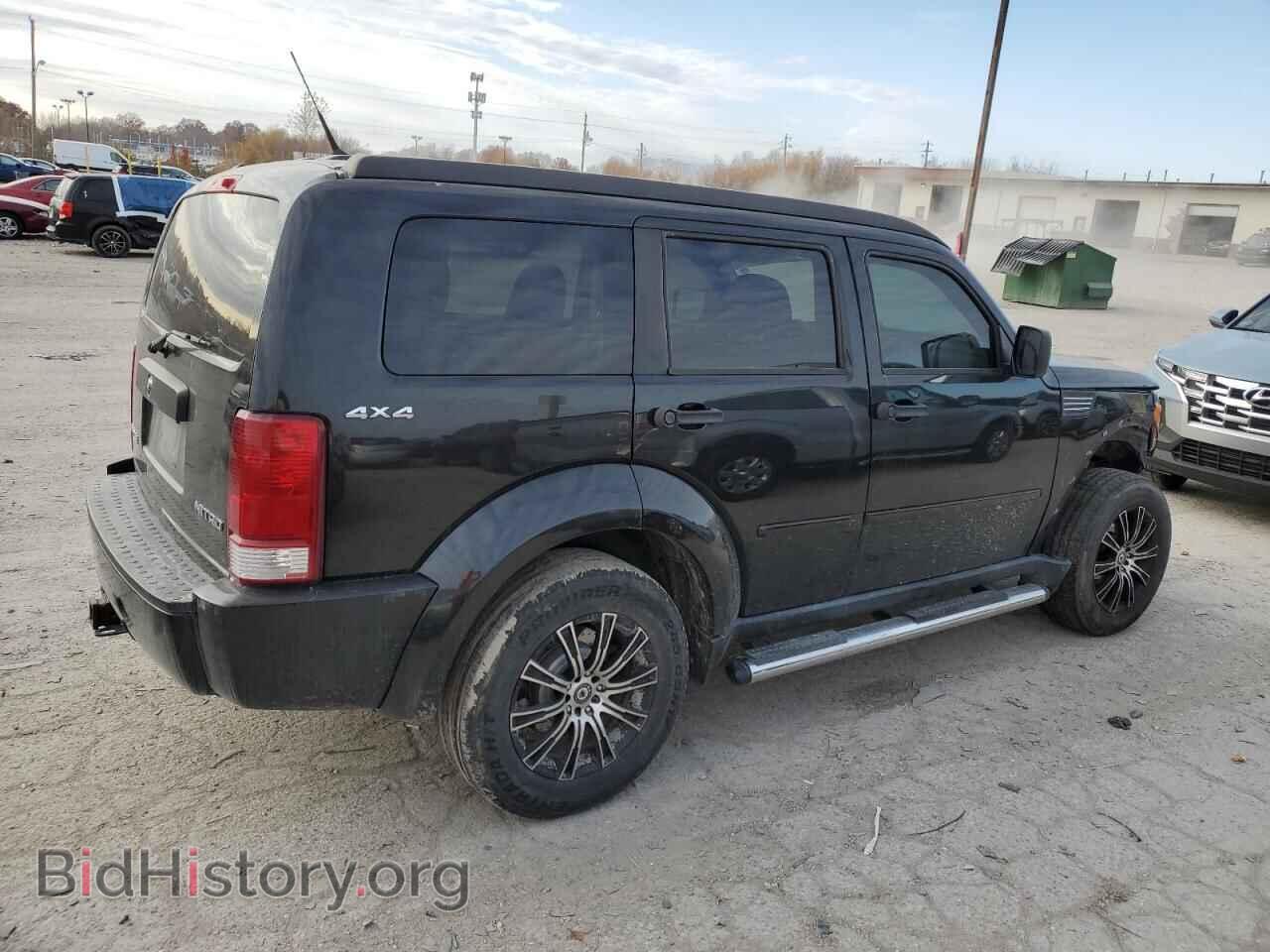2011 DODGE NITRO - VIN: 1D4PU4GK5BW554591 - Photo 3