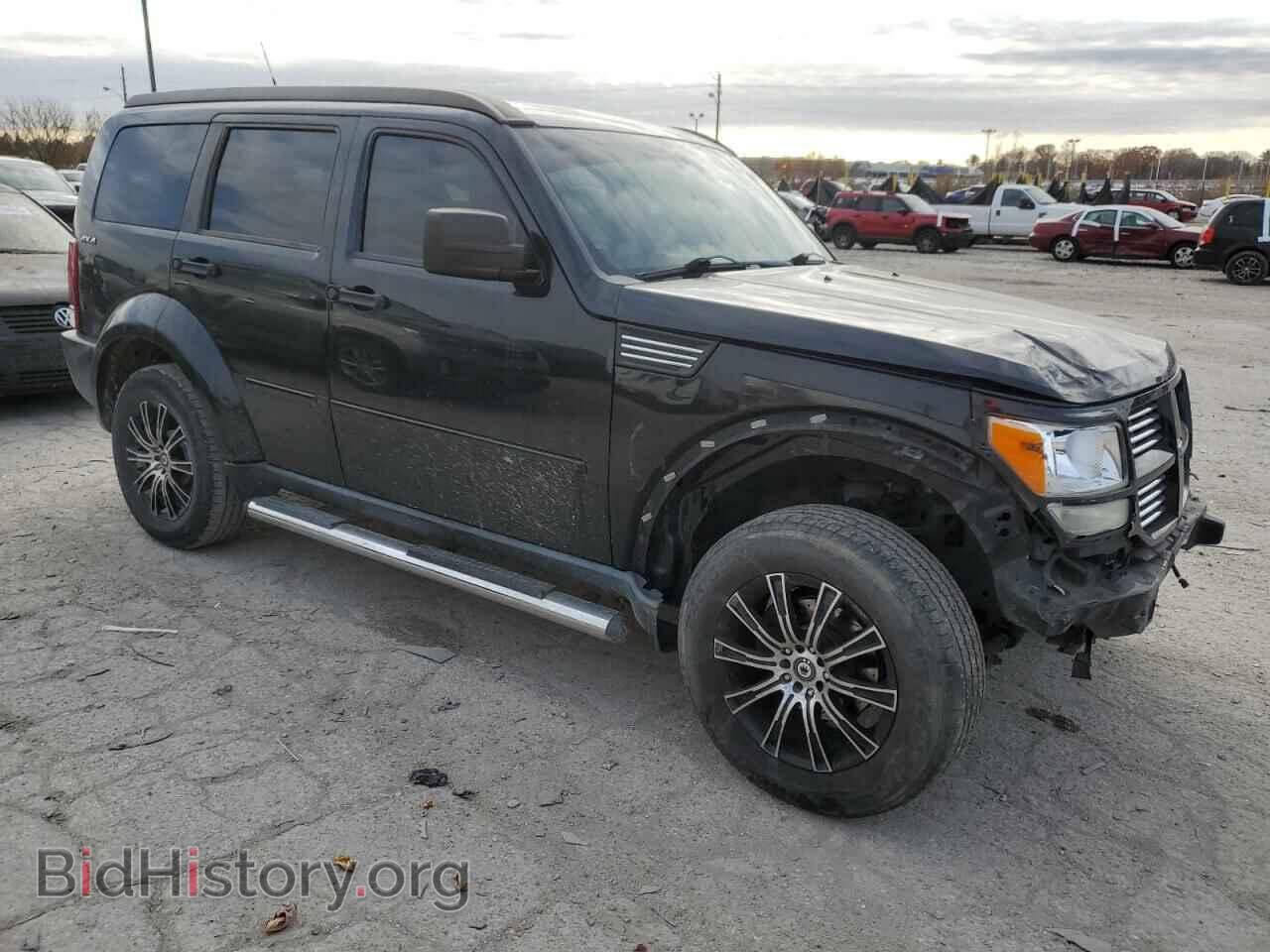 2011 DODGE NITRO - VIN: 1D4PU4GK5BW554591 - Photo 4