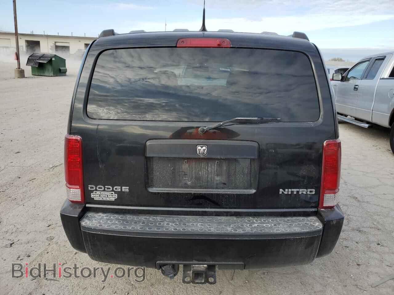 2011 DODGE NITRO - VIN: 1D4PU4GK5BW554591 - Photo 6