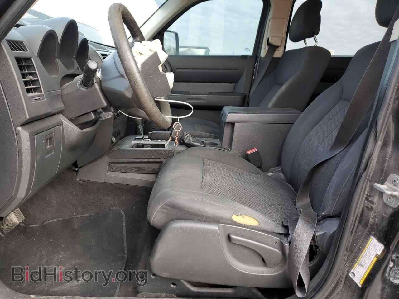 2011 DODGE NITRO - VIN: 1D4PU4GK5BW554591 - Photo 7