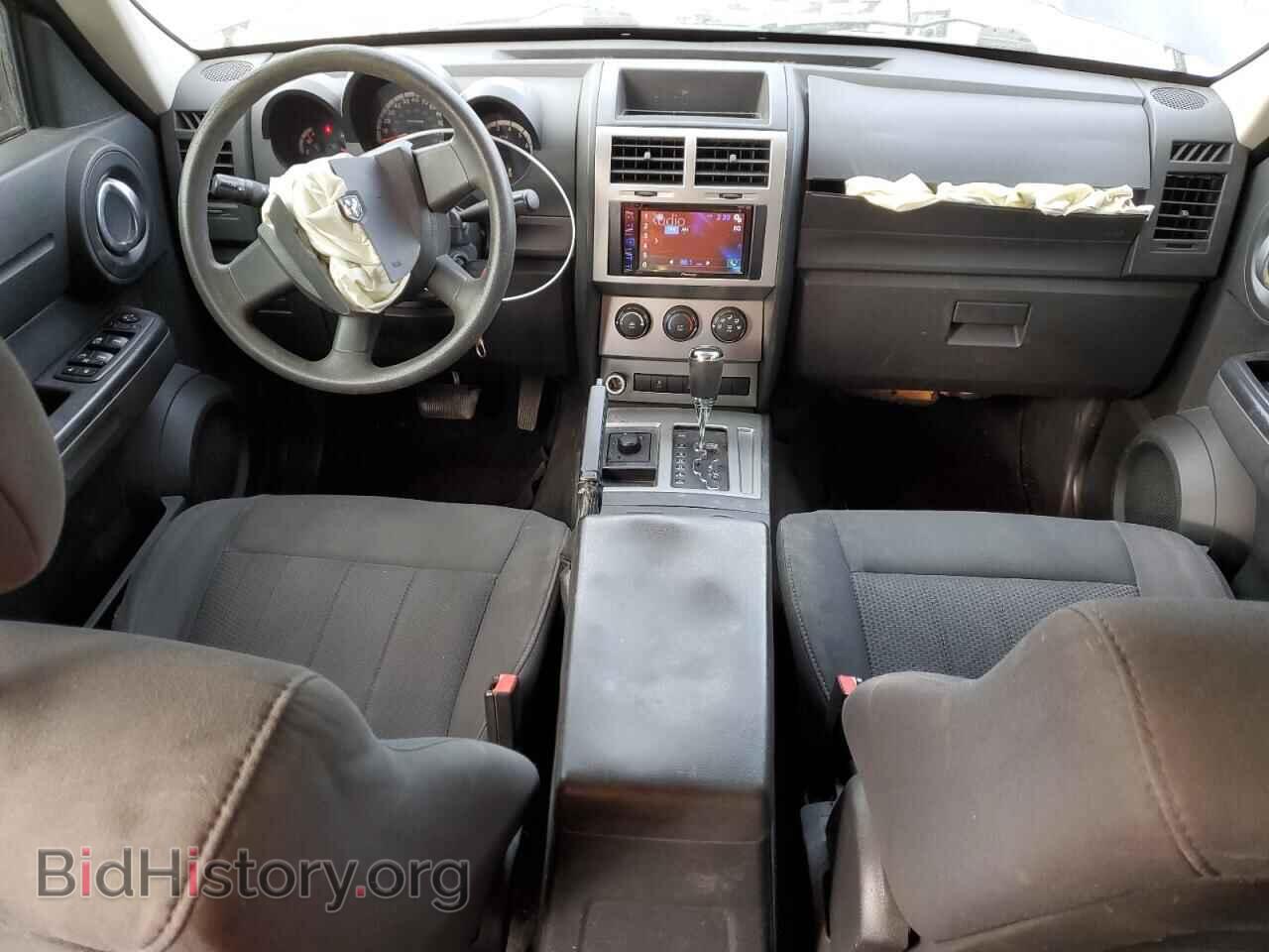 2011 DODGE NITRO - VIN: 1D4PU4GK5BW554591 - Photo 8