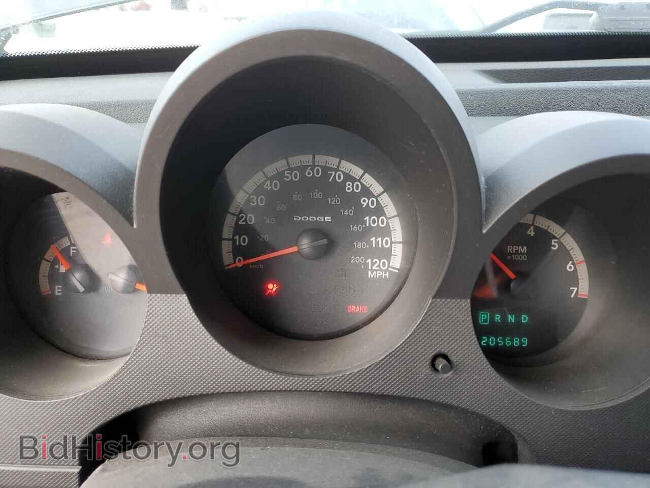2011 DODGE NITRO - VIN: 1D4PU4GK5BW554591 - Photo 9