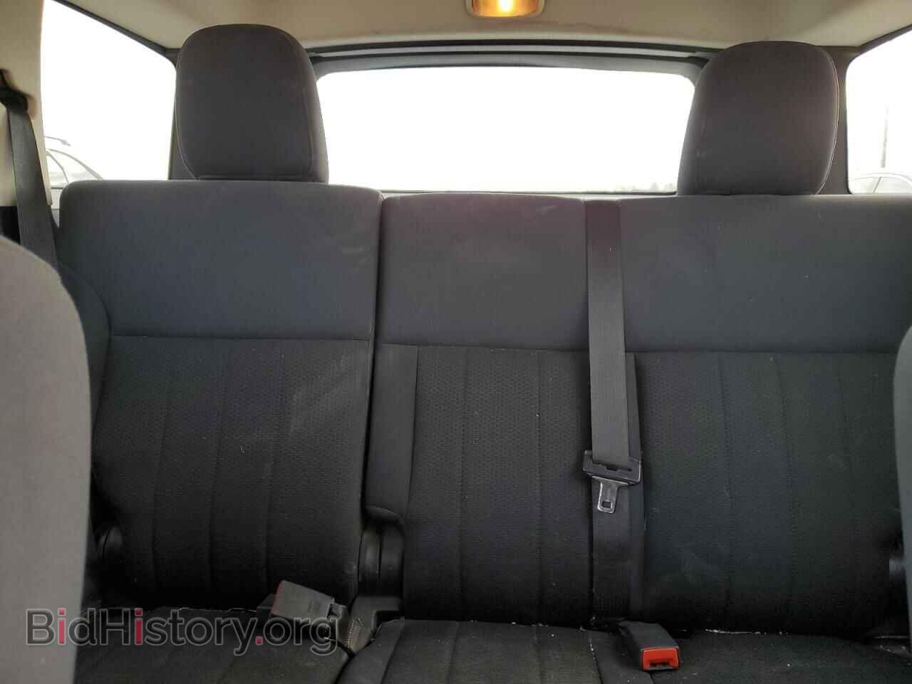 2011 DODGE NITRO - VIN: 1D4PU4GK5BW554591 - Photo 10