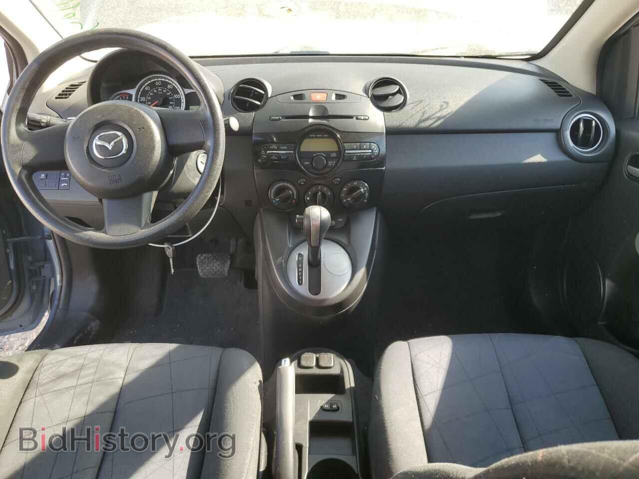2014 MAZDA 2 - VIN: JM1DE1KZ8E0173406 - Фото 8