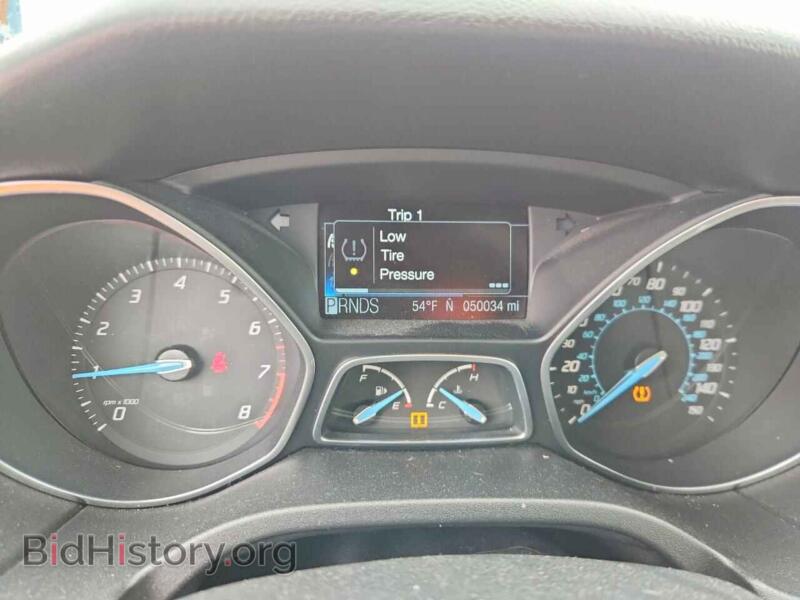 2012 Ford FOCUS (VIN 1FAHP3H28CL378873) — photo 9 of 12