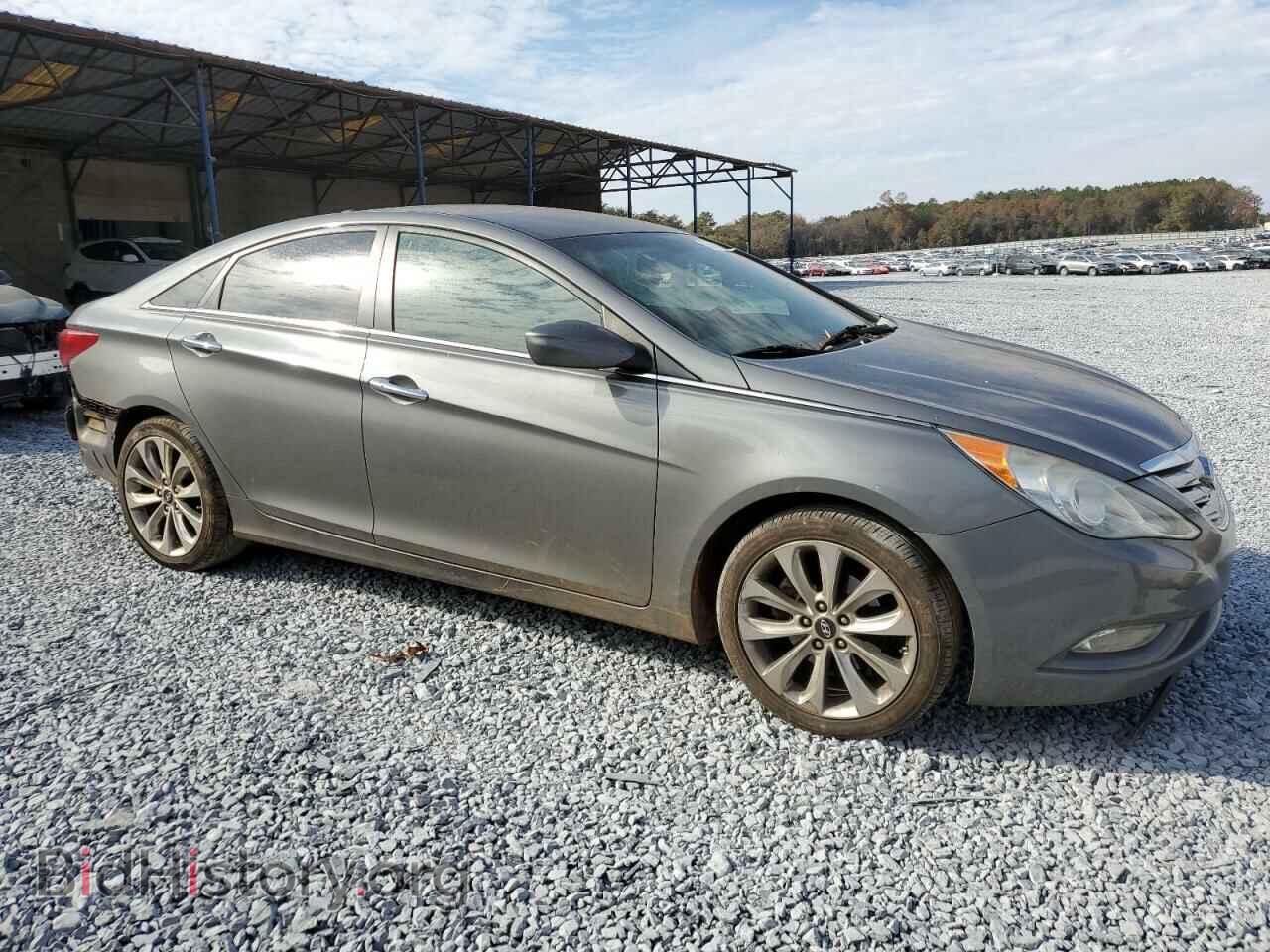 2013 HYUNDAI SONATA - VIN: 5NPEC4AC1DH807049 - Фото 4