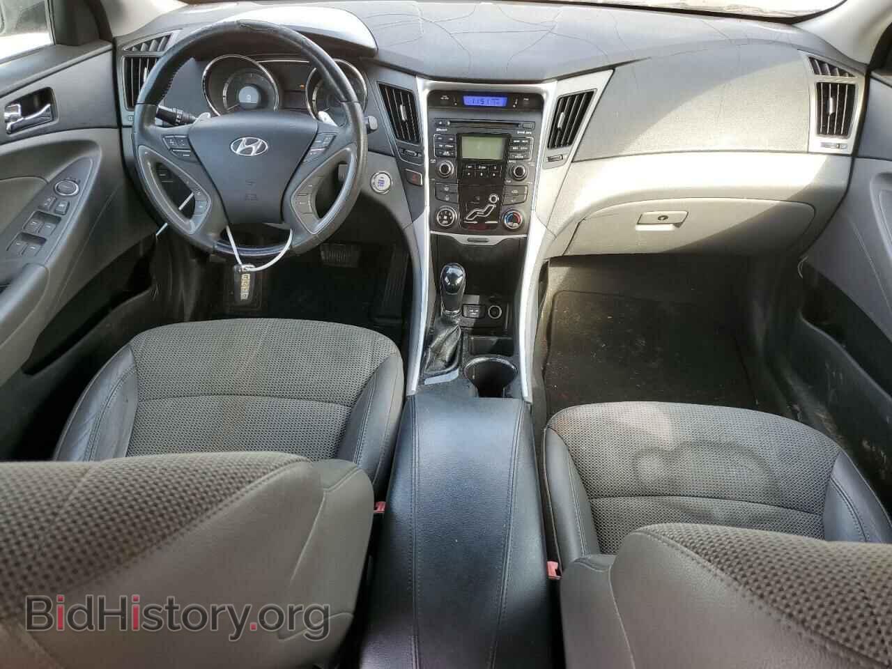 2013 HYUNDAI SONATA - VIN: 5NPEC4AC1DH807049 - Фото 8