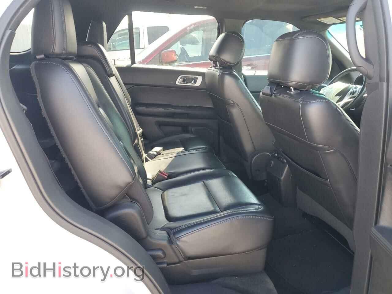 2013 FORD EXPLORER - VIN: 1FM5K8D86DGB11210 - Фото 10