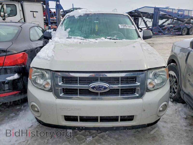 2012 Ford ESCAPE (VIN 1FMCU0D75CKC65929) — фото 5 из 12