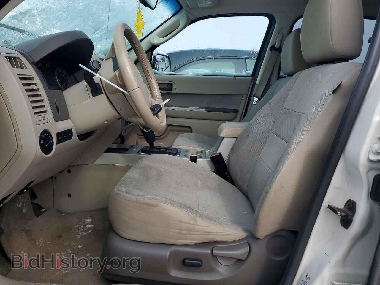 2012 FORD ESCAPE - VIN: 1FMCU0D75CKC65929 - Фото 7
