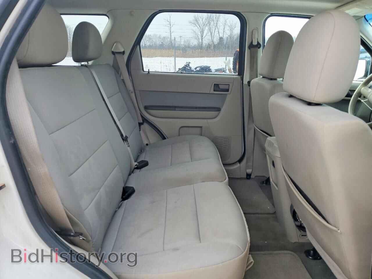2012 FORD ESCAPE - VIN: 1FMCU0D75CKC65929 - Фото 10