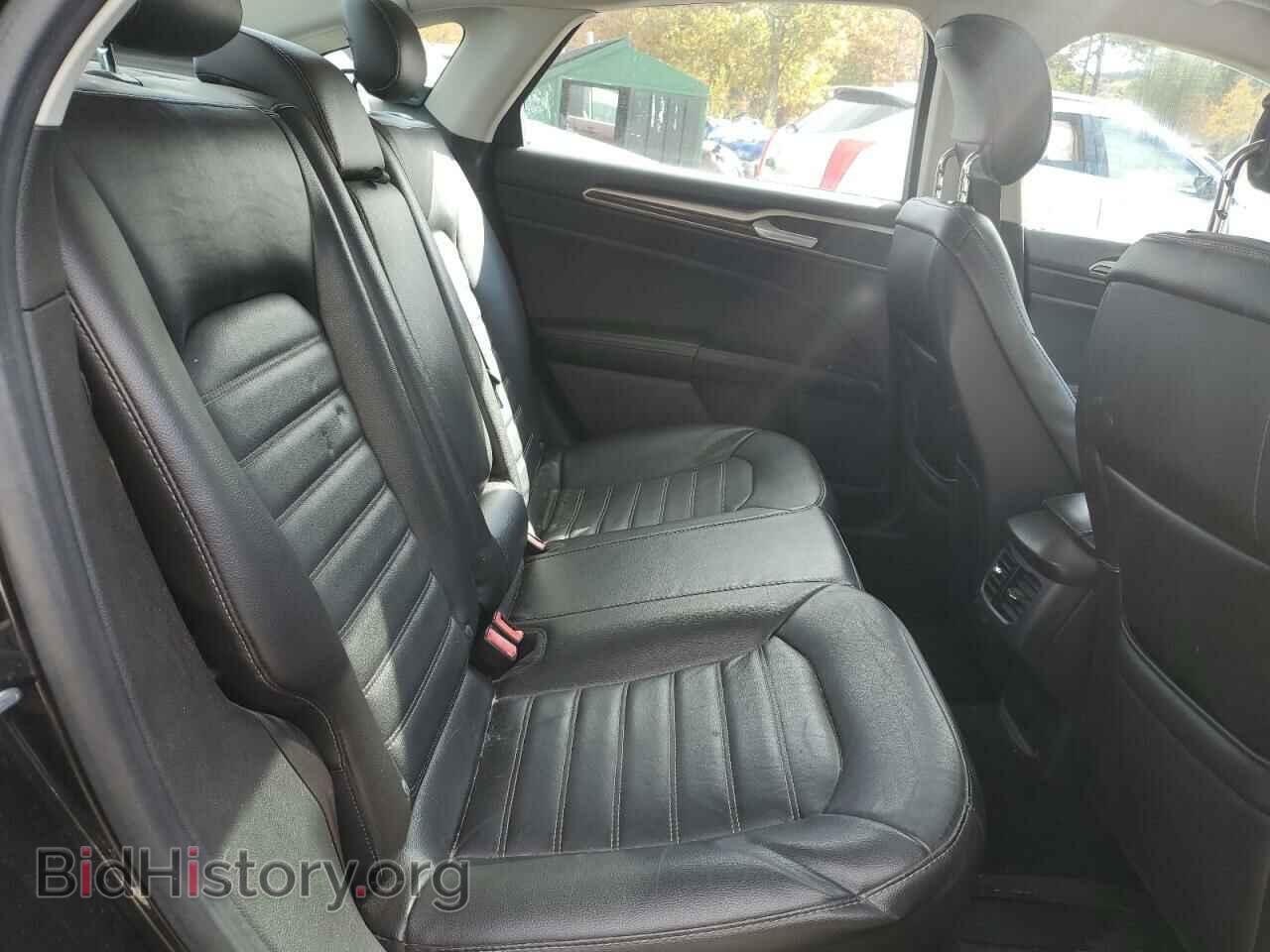 2013 FORD ALL Models - VIN: 3FA6P0HR6DR164583 - Фото 10