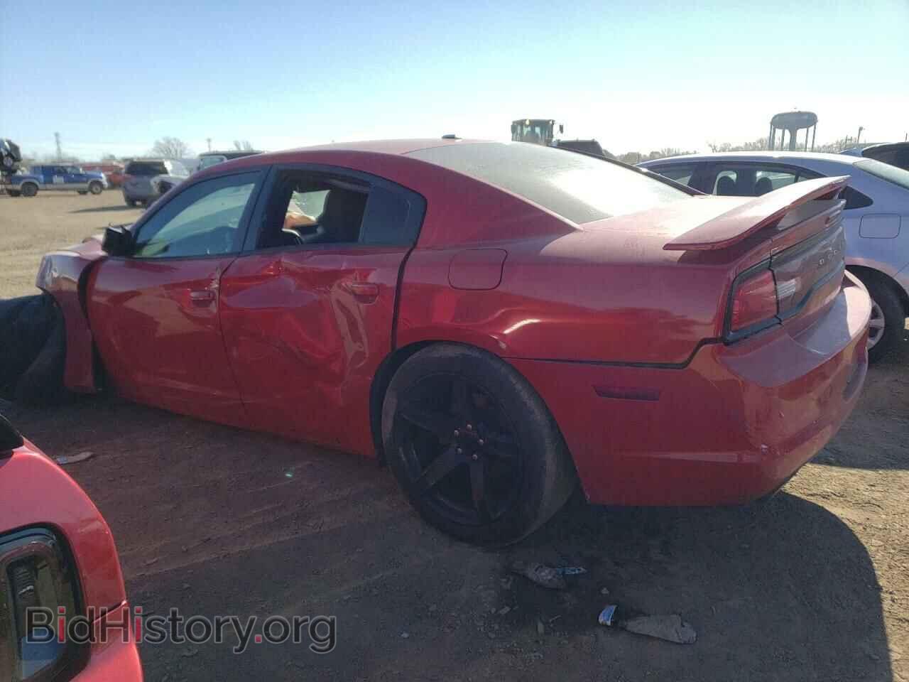 2014 DODGE CHARGER - VIN: 2C3CDXCT6EH161069 - Фото 2