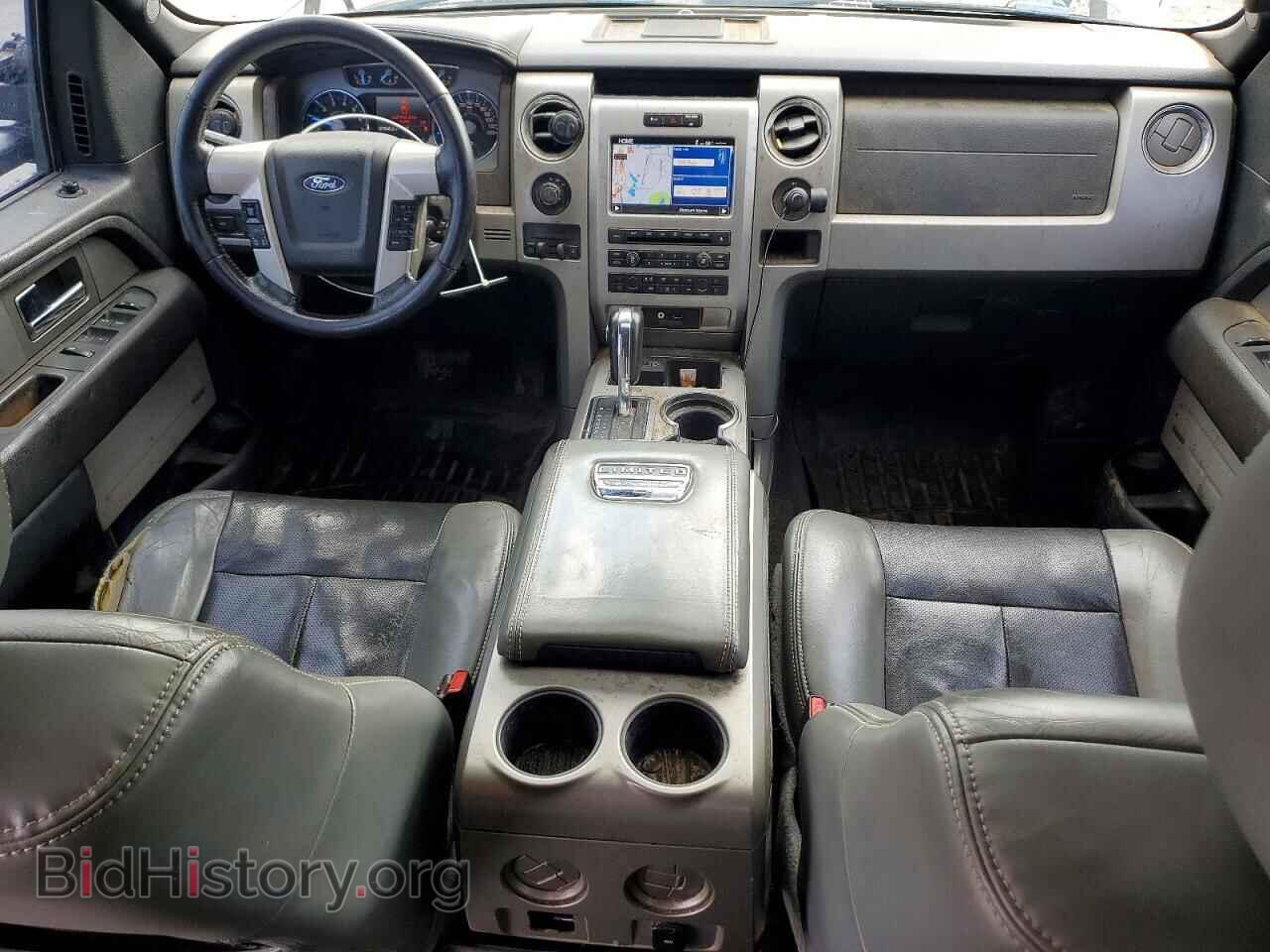 2011 FORD F-150 - VIN: 1FTFW1E64BFB31248 - Фото 8