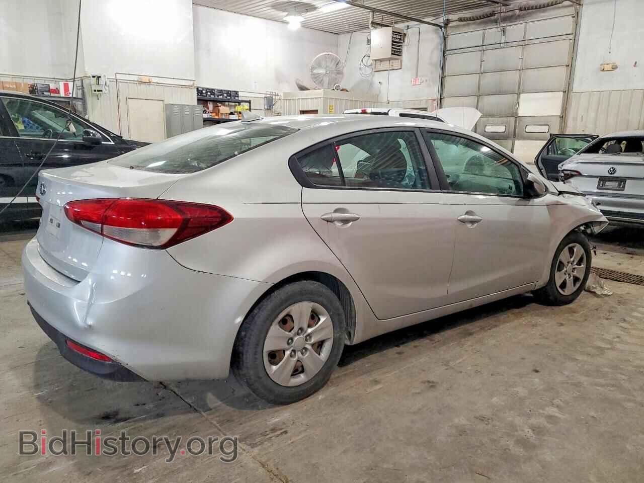 2017 KIA FORTE - VIN: 3KPFK4A70HE141239 - Фото 3