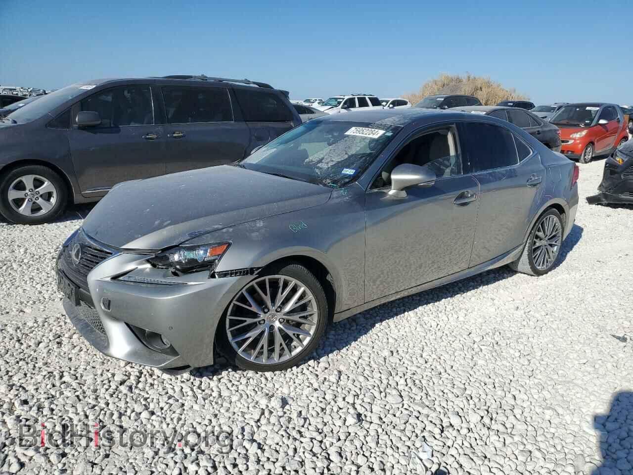 Photo JTHBF1D22E5028190 - LEXUS IS 2014