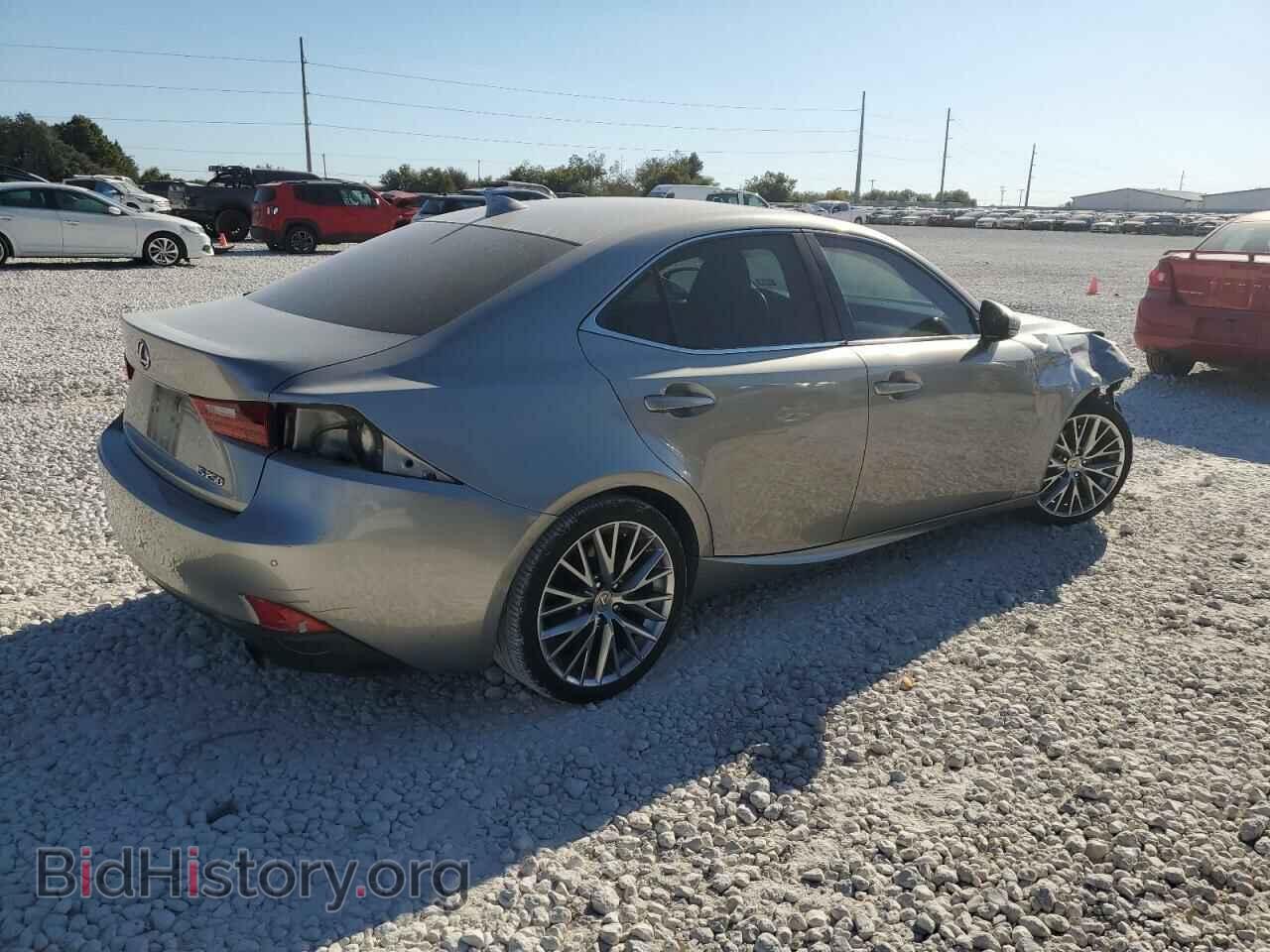 2014 LEXUS IS - VIN: JTHBF1D22E5028190 - Photo 3